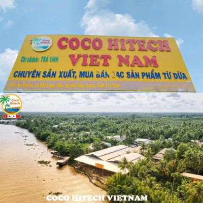 COCO HITECH FACTORY- TRA VINH