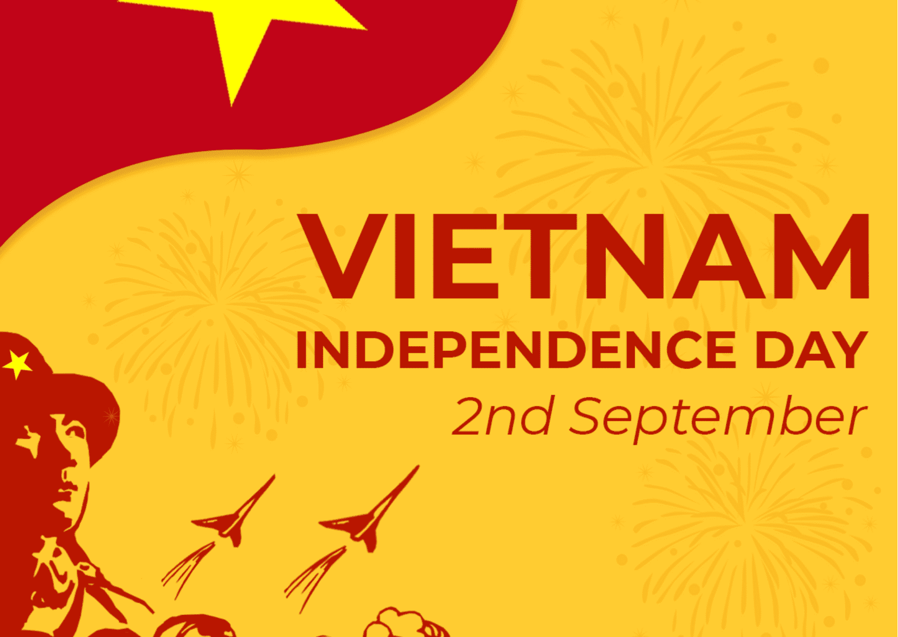 VIETNAM INDEPENDENCE DAY HOLIDAY COCO HITECH