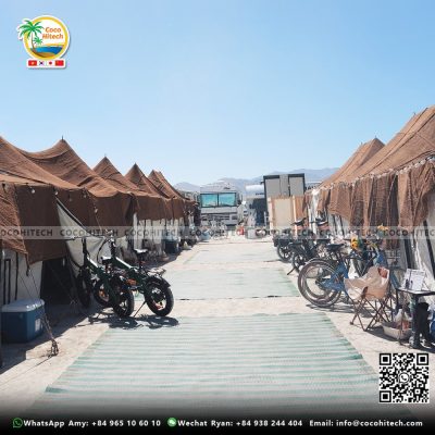 COIR SHADE SAIL