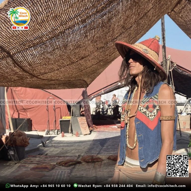 PROS & CONS OF USING COCONUT COIR SHADE SAIL COCO HITECH