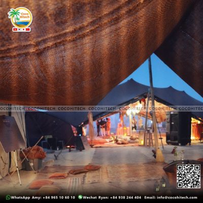COIR SHADE SAIL
