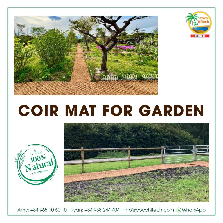 TOP USES OF OUTDOOR COIR MAT IN THE WORLD COCO HITECH