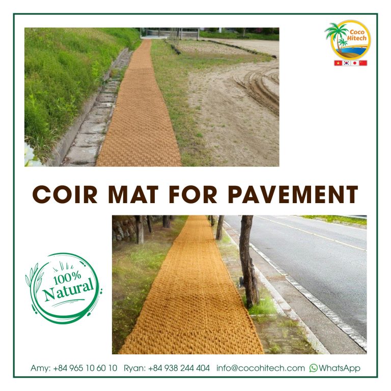 TOP USES OF OUTDOOR COIR MAT IN THE WORLD COCO HITECH