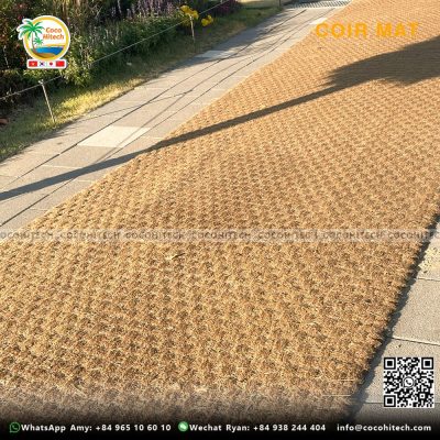 OUTDOOR COIR MAT
