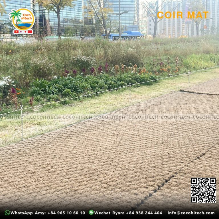 THE BEST OUTDOOR COIR MATS COCO HITECH