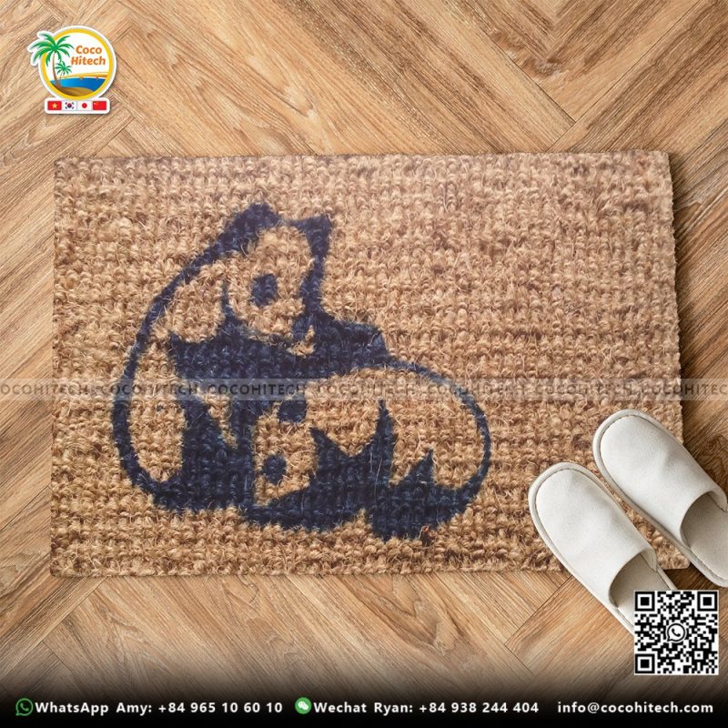 ADVANTAGES OF USING COIR ENTRANCE MAT COCO HITECH