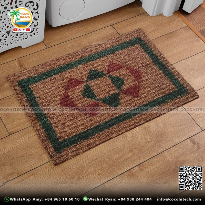 ADVANTAGES OF USING COIR ENTRANCE MAT COCO HITECH