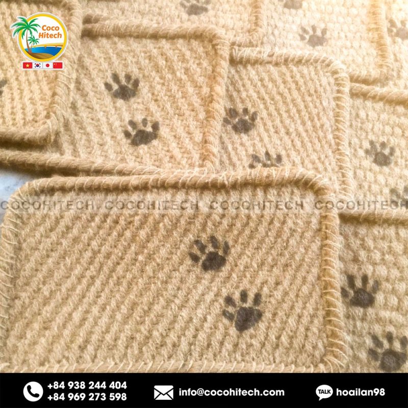 COIR MAT FOR PETS