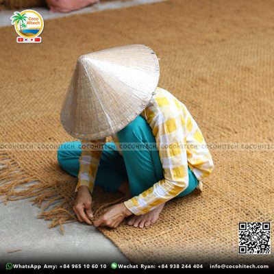 COCONUT FIBER SHADE SAIL