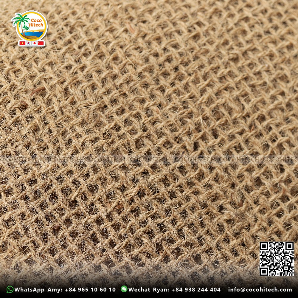 COCONUT FIBER SHADE SAIL