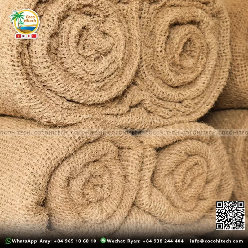 COCONUT FIBER SHADE SAIL