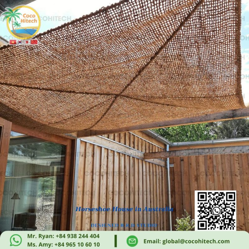 COIR SHADE SAIL