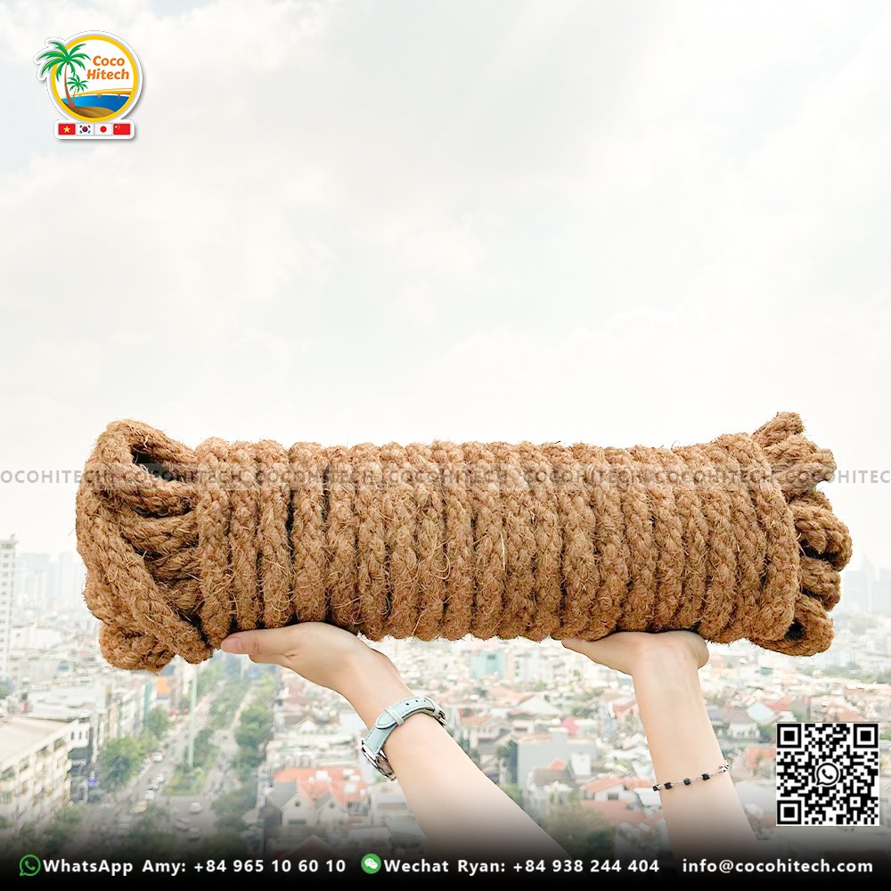 TOP KINDS OF COIR ROPE MUSSEL - COCO HITECH