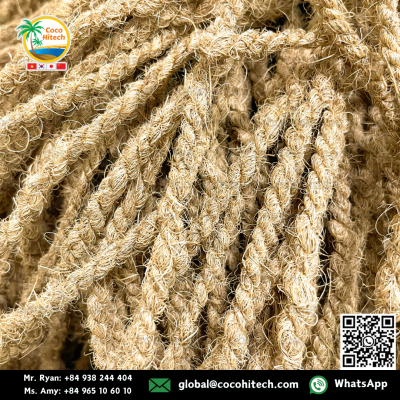 TWISTED COIR ROPE