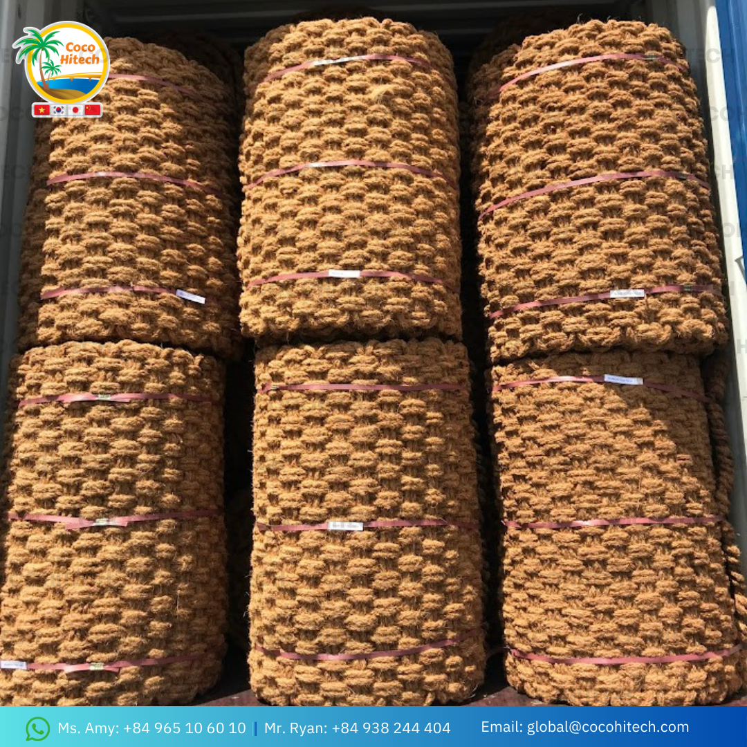 OUTDOOR COIR MAT