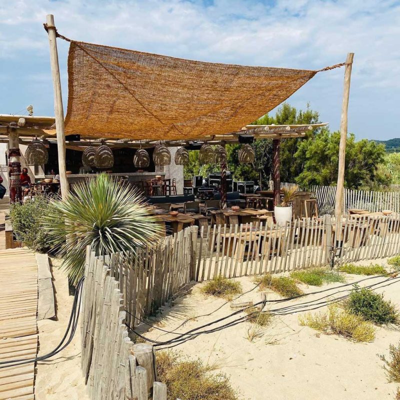 COIR SHADE SAIL
