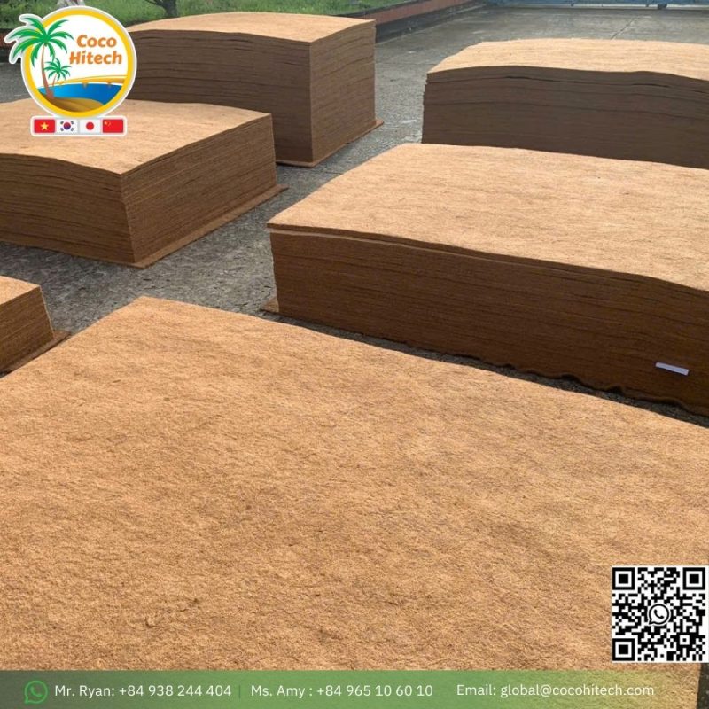 COIR FIBER MATTRESS