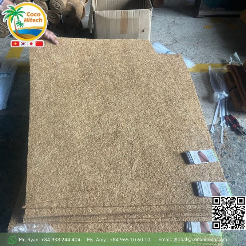 COIR FIBER MATTRESS