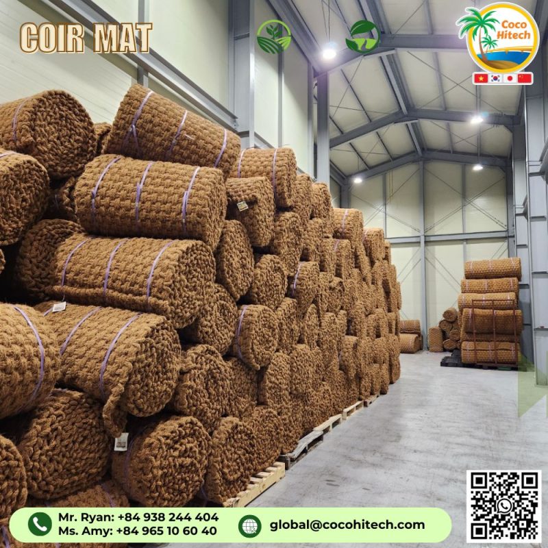 OUTDOOR COIR MAT