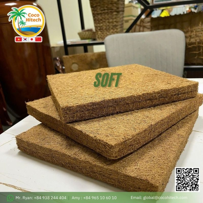 COIR BOARD, COIR MATTRESS