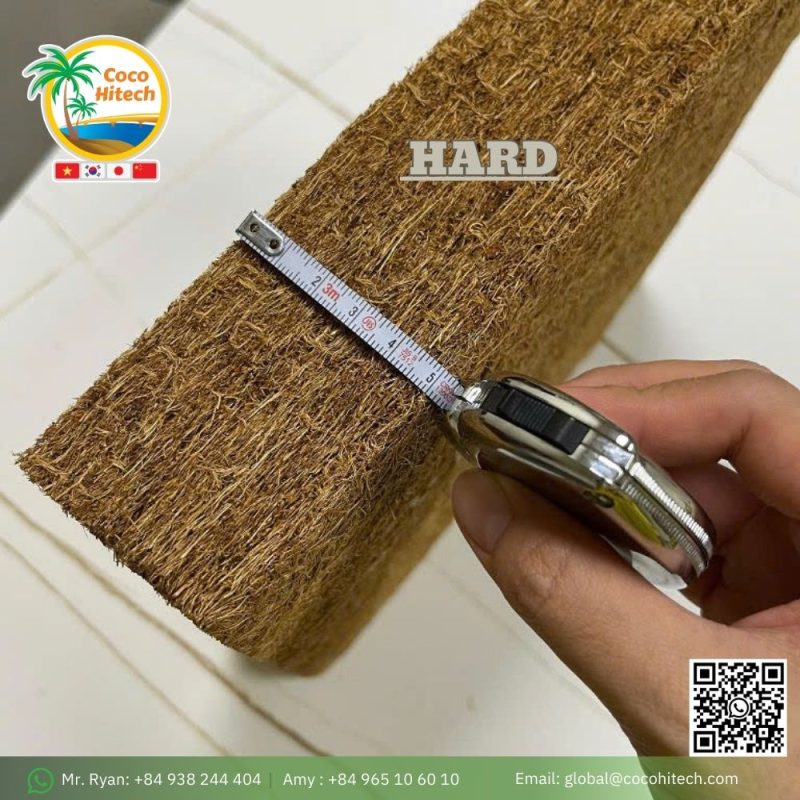 COIR BOARD, COIR MATTRESS