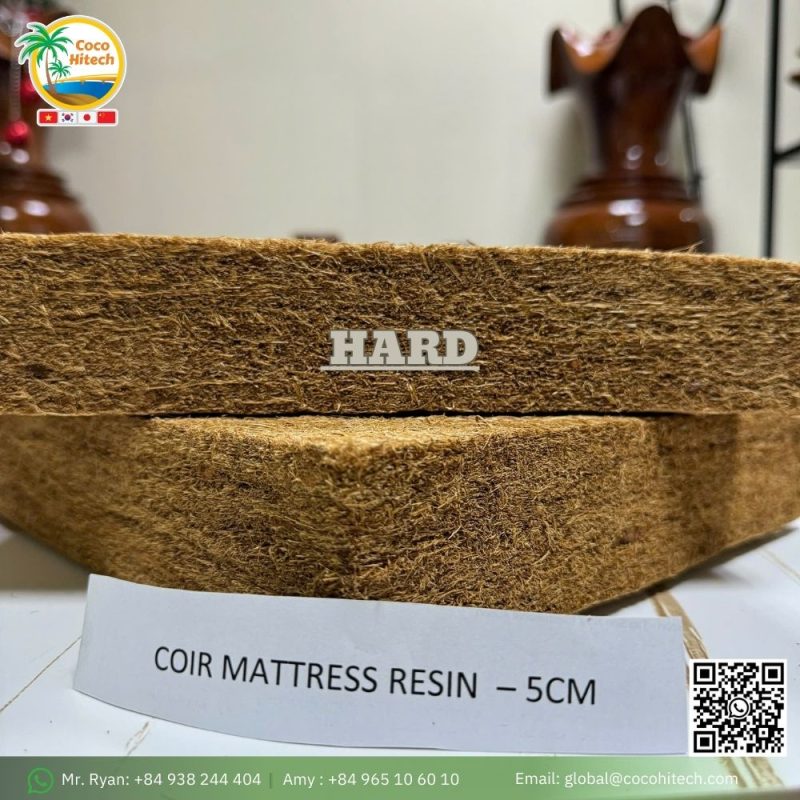 COIR BOARD, COIR MATTRESS