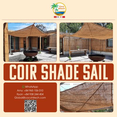 COIR SHADE SAIL