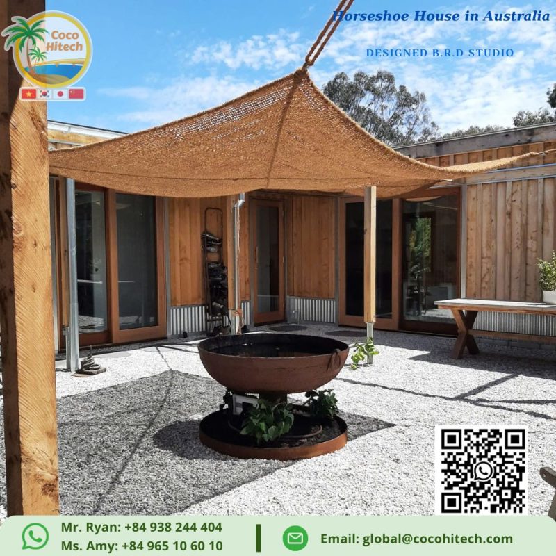 COIR SHADE SAIL