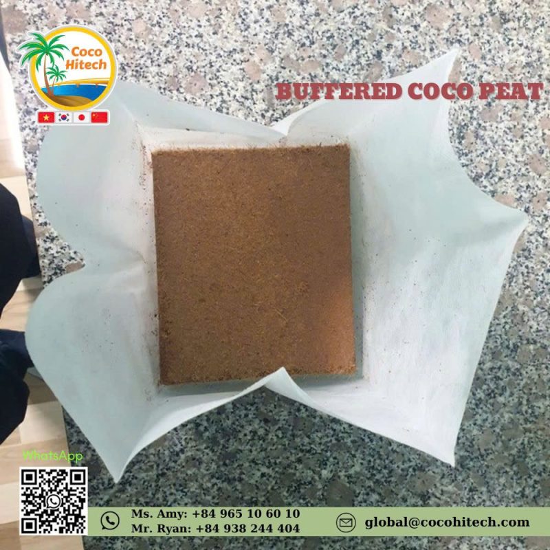 BUFFERED COCO PEAT