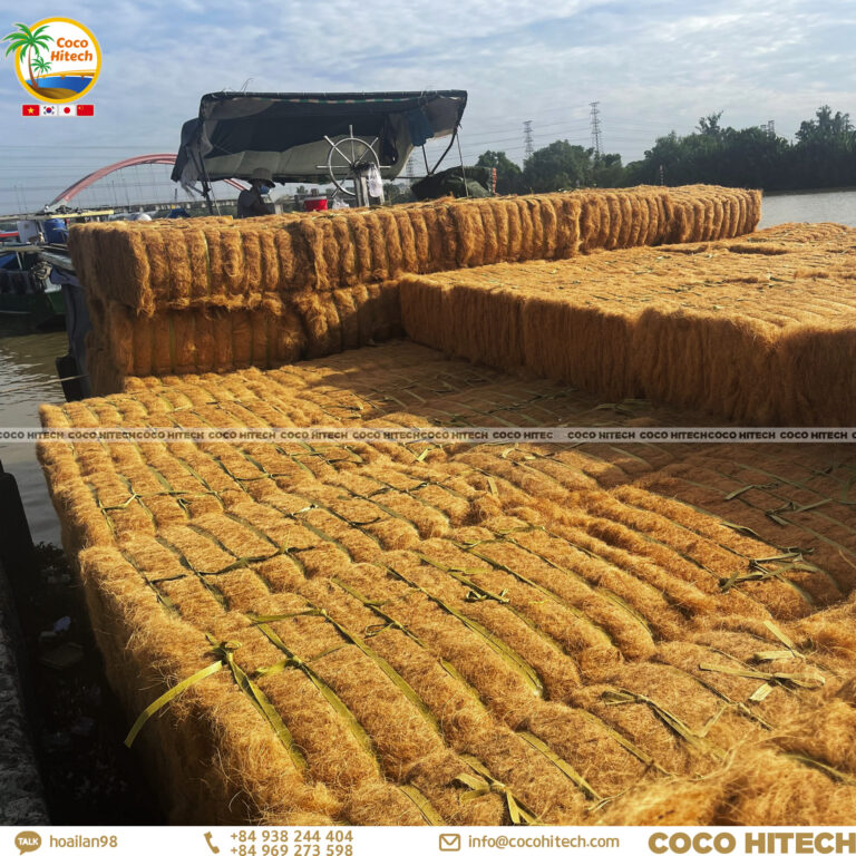 COIR FIBER EXPORT