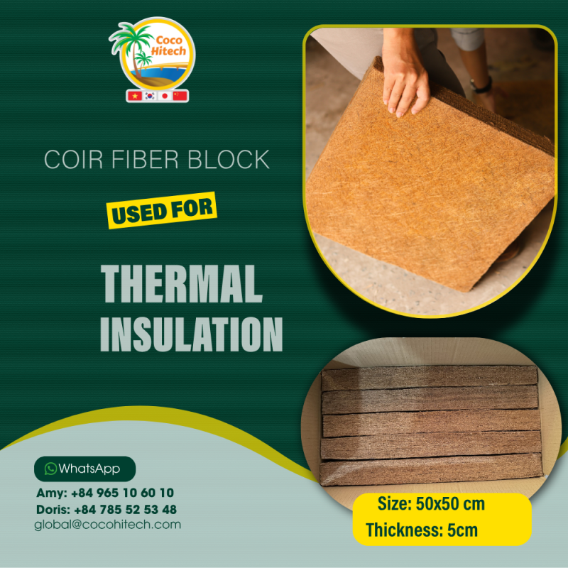 INSULATION COIR MATTRESS