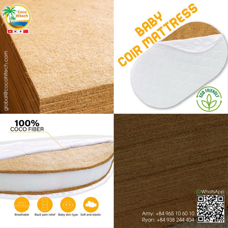 BABY COIR MATTRESS