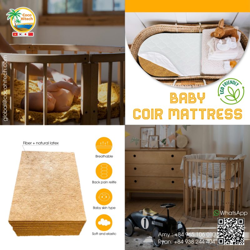 BABY COIR MATTRESS