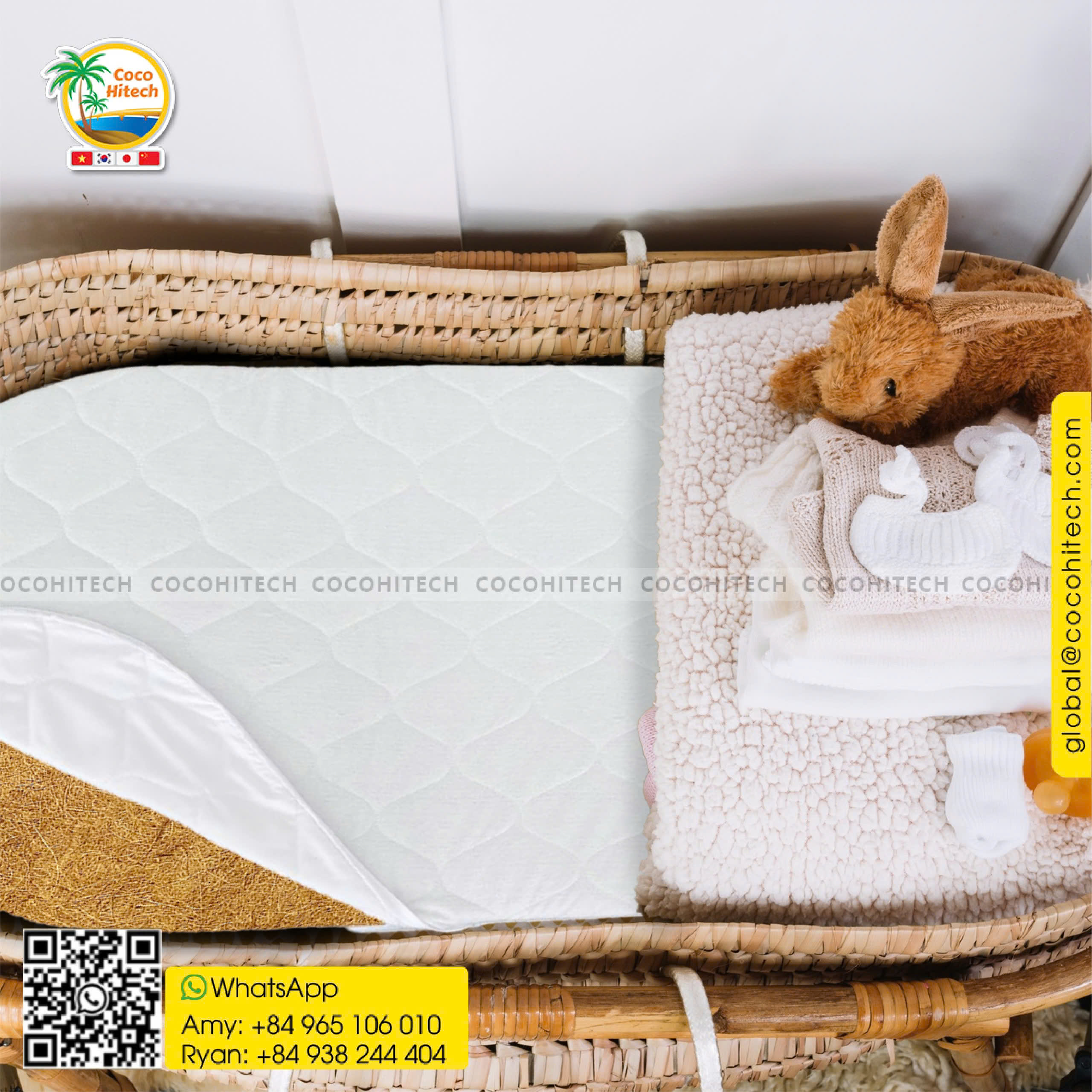 BABY COIR MATTRESS