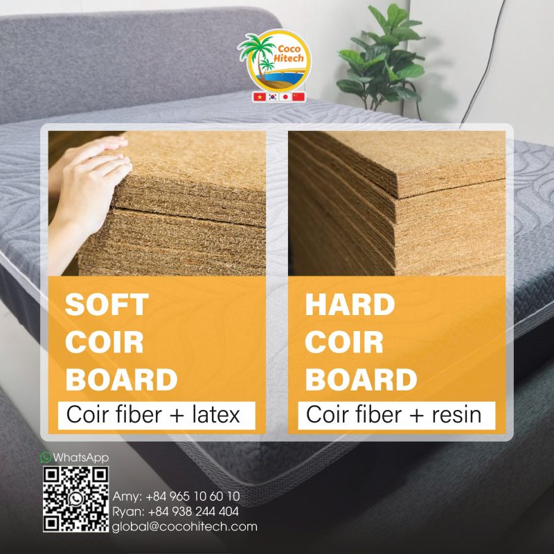 HARD COIR MATTRESS