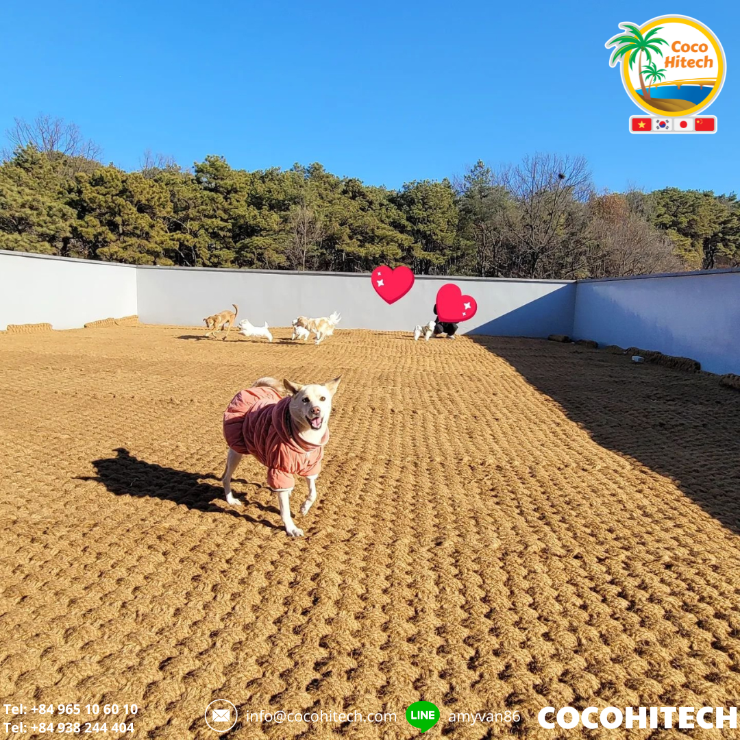OUTDOOR COIR MAT