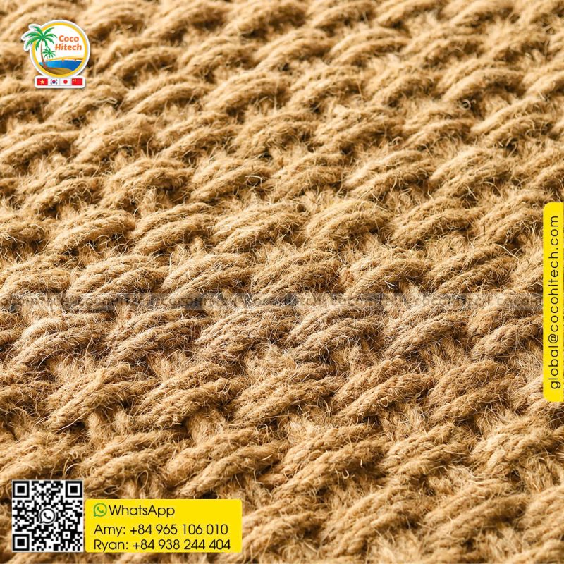 OUTDOOR COIR MAT