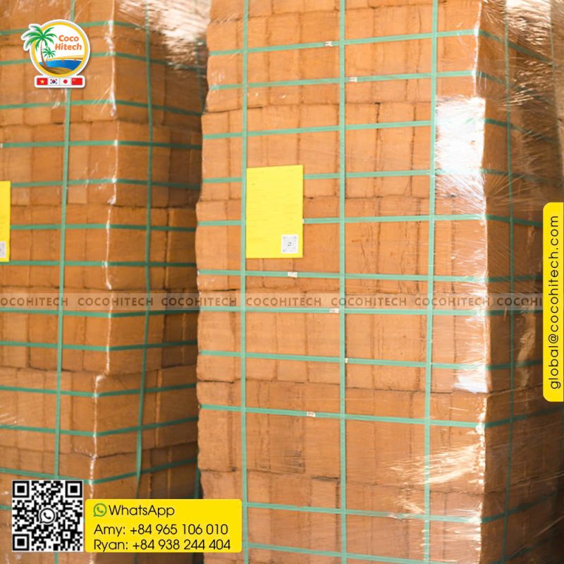 COCO PEAT BLOCK