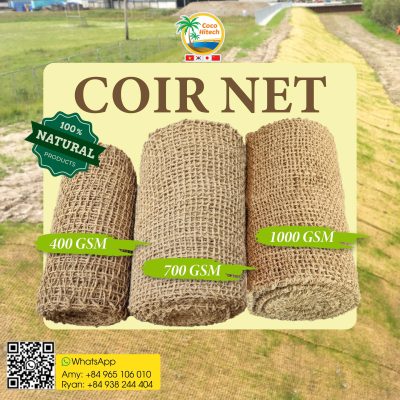 COIR NET 400 -700 -900 GSM