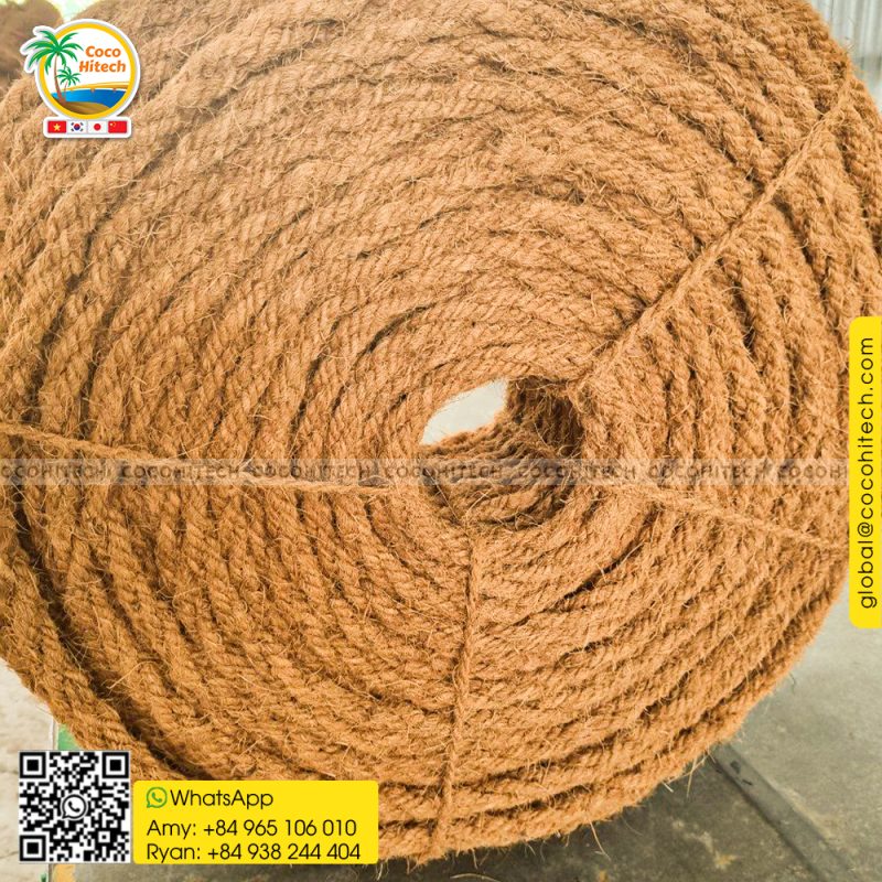 SEA FARMING COIR ROPE