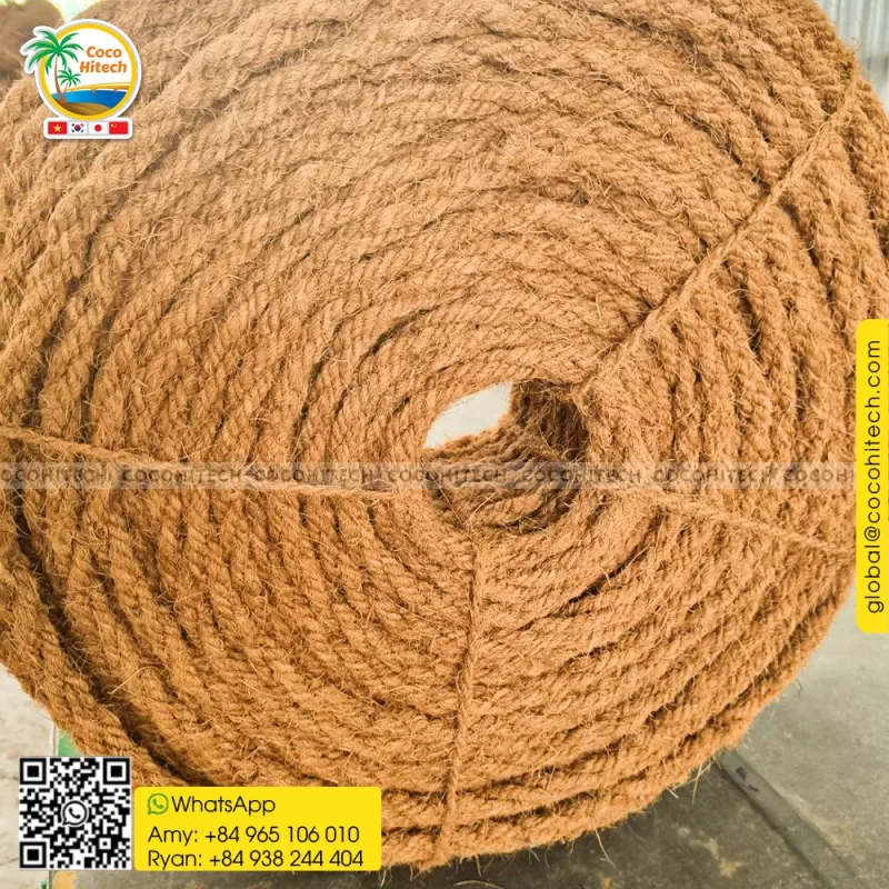 SEA FARMING COIR ROPE