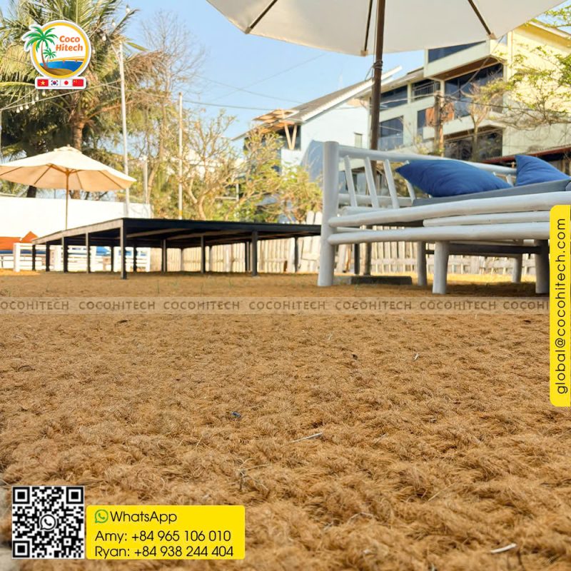 OUTDOOR COIR MAT