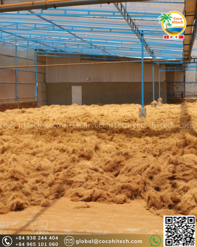 COIR FIBER