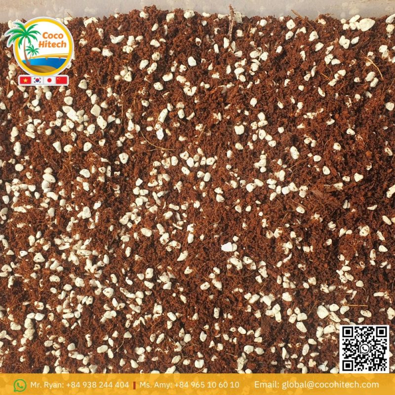 COCO PEAT BLOCK