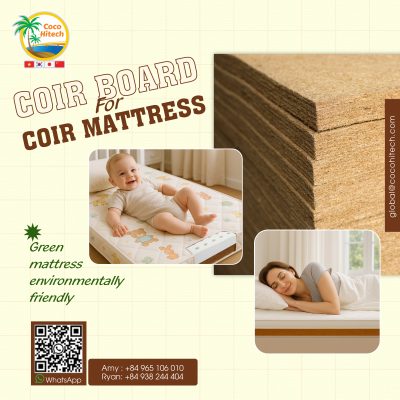 COIR BOARD FOR MATTRESS