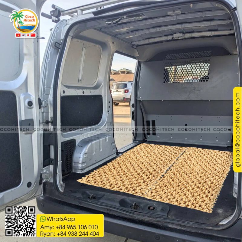 COIR MAT FOR TRUCK FLOORING 