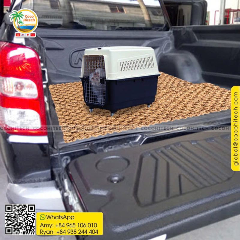 COIR MAT FOR TRUCK FLOORING