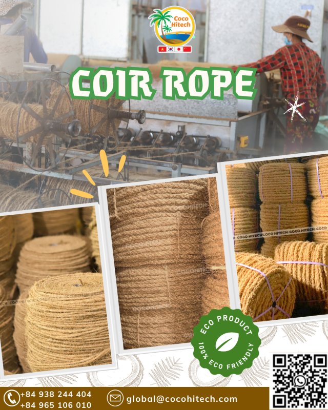 COIR ROPE