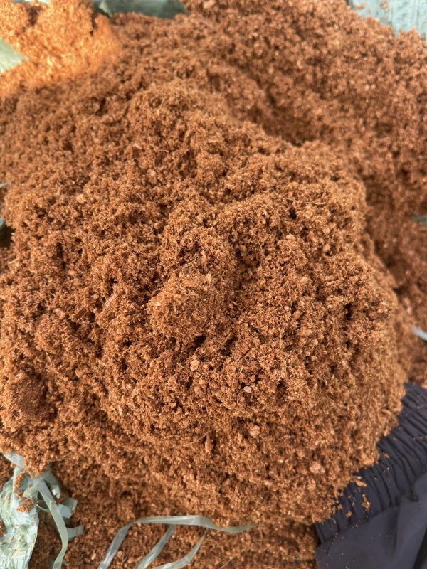 WASHED COCO PEAT