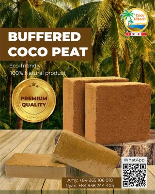 BUFFERED COCO PEAT